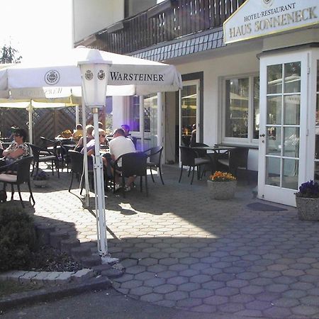 Hotel Sonneneck Winterberg Exterior foto