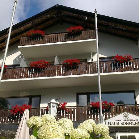 Hotel Sonneneck Winterberg Exterior foto