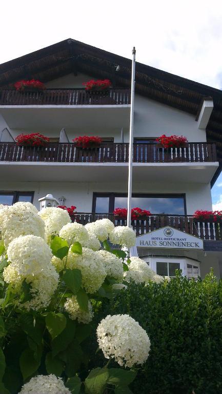 Hotel Sonneneck Winterberg Exterior foto