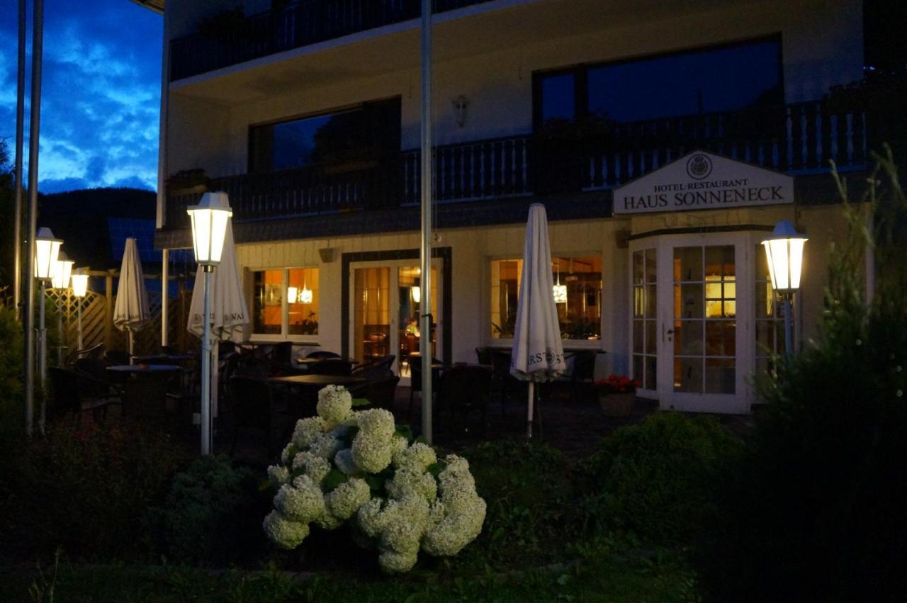 Hotel Sonneneck Winterberg Exterior foto