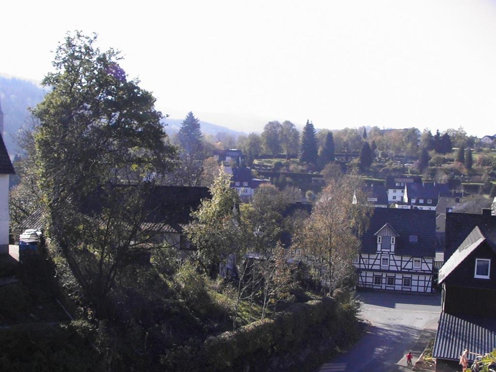 Hotel Sonneneck Winterberg Habitación foto